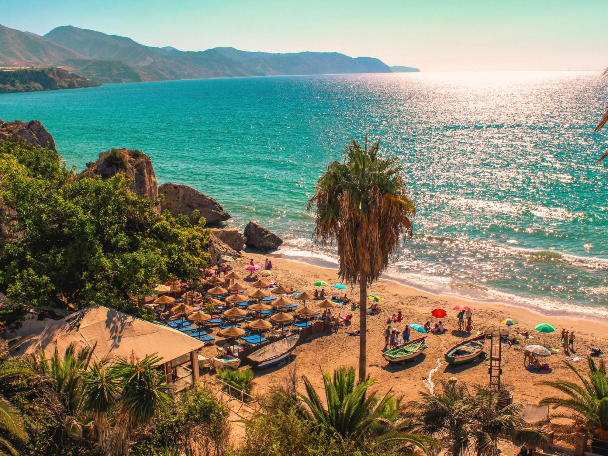 Semesterbostad Marianne By Interhome Nerja