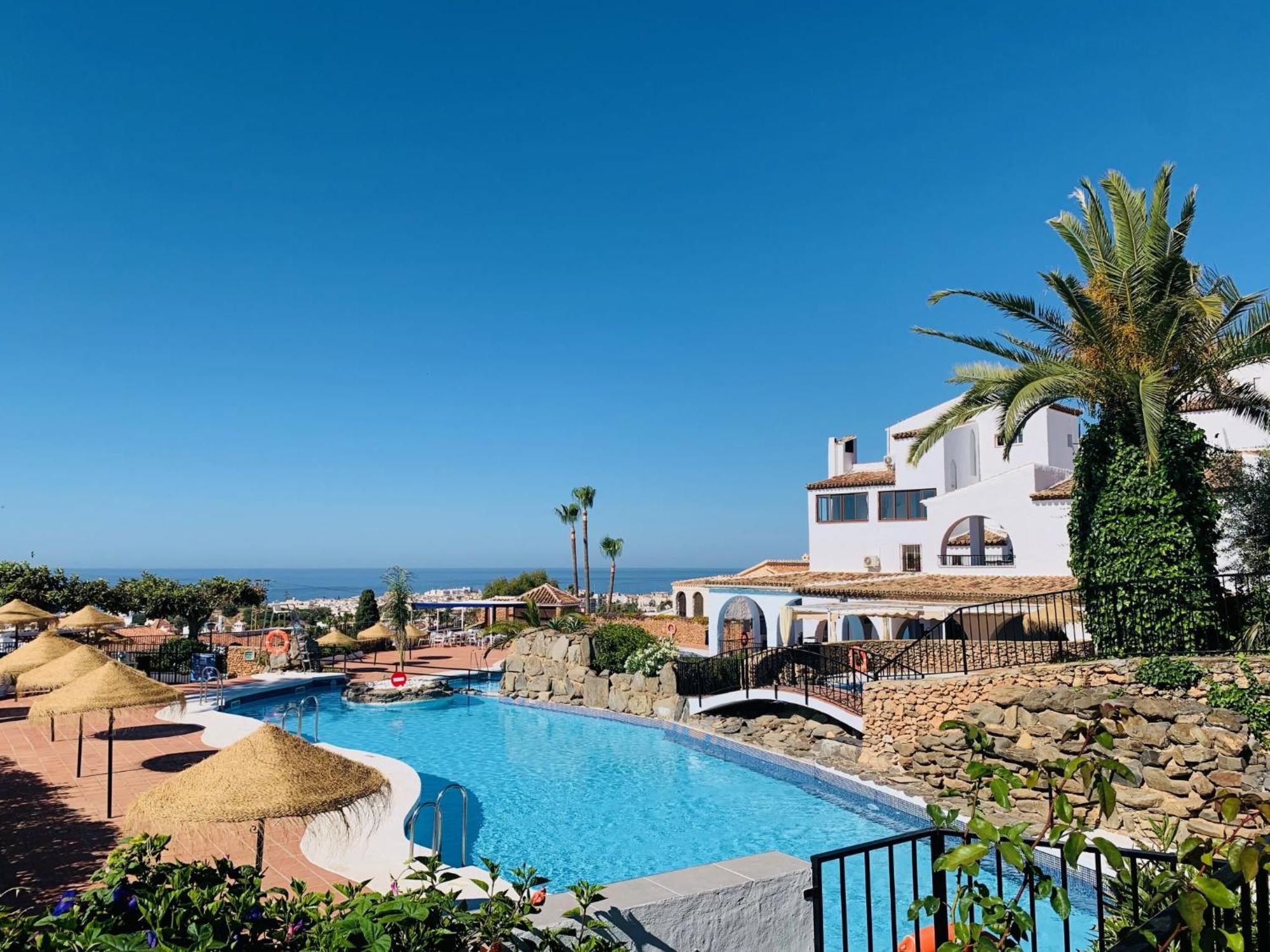 Semesterbostad Marianne By Interhome Nerja