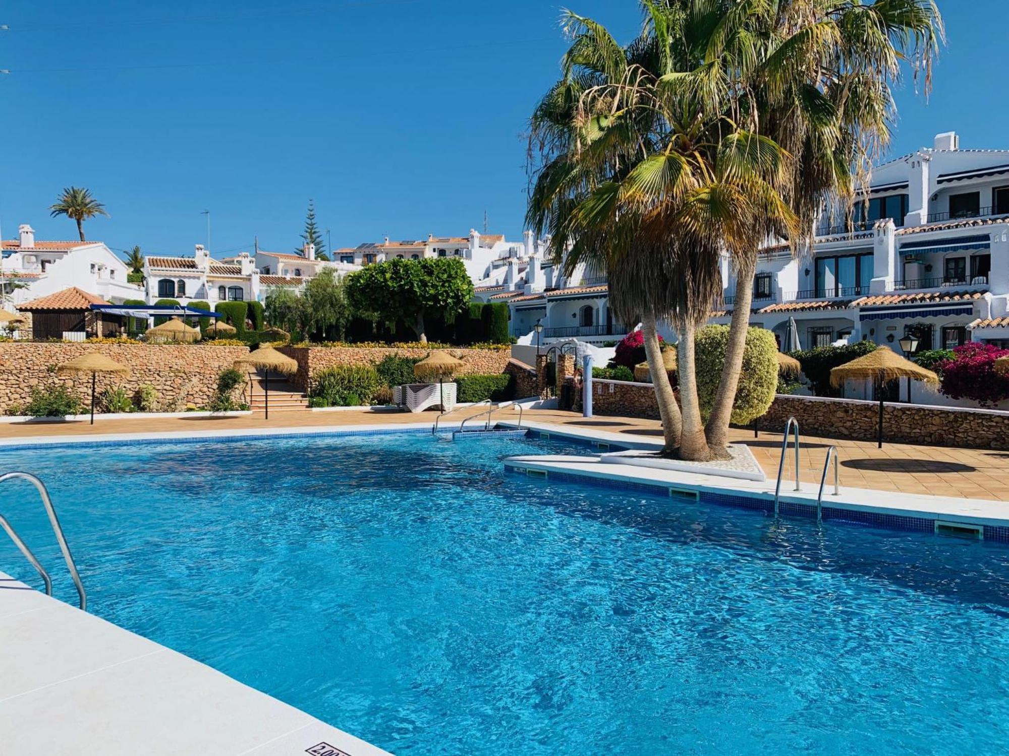 Semesterbostad Marianne By Interhome Nerja